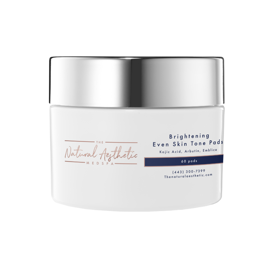 Brightening Pads