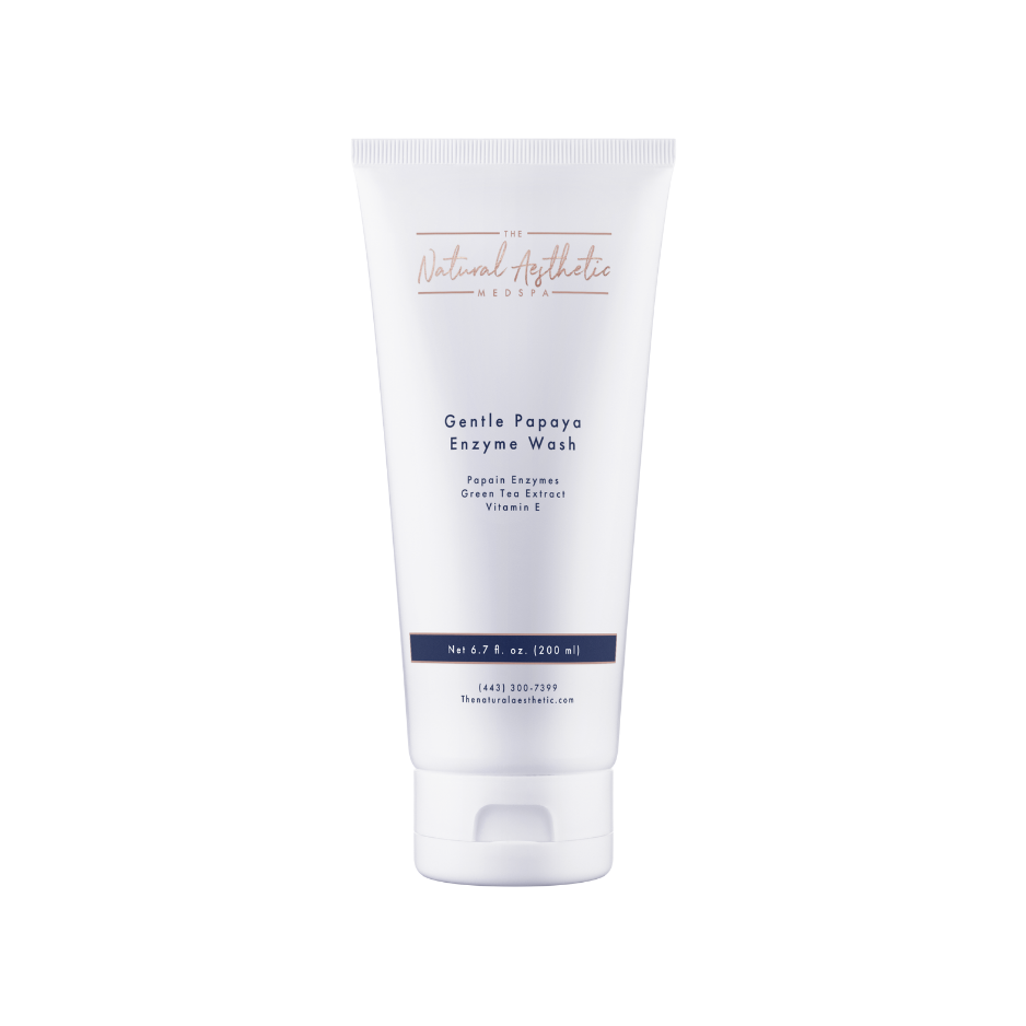 Gentle Papaya Enzyme Wash
