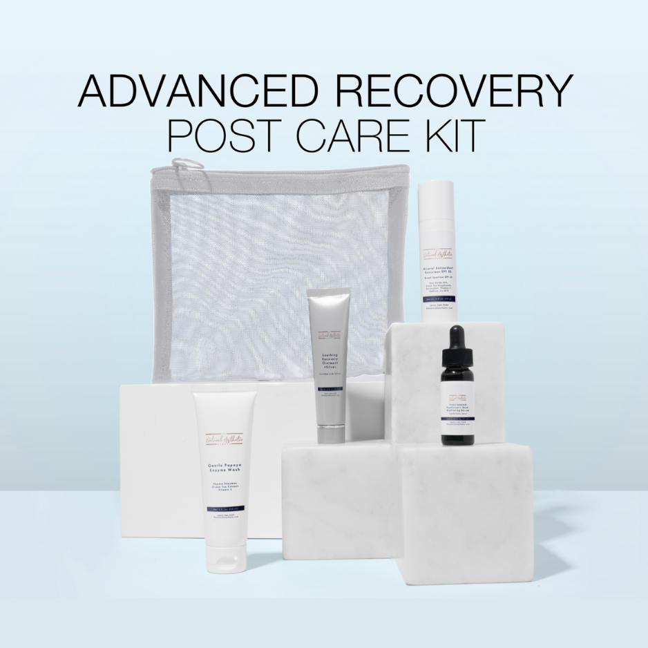 The Natural Aesthetic Medspa Post-Procedure Bundle
