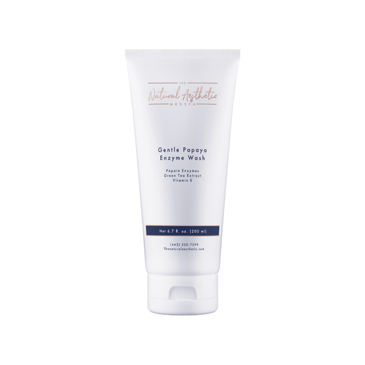 Gentle Papaya Enzyme Wash