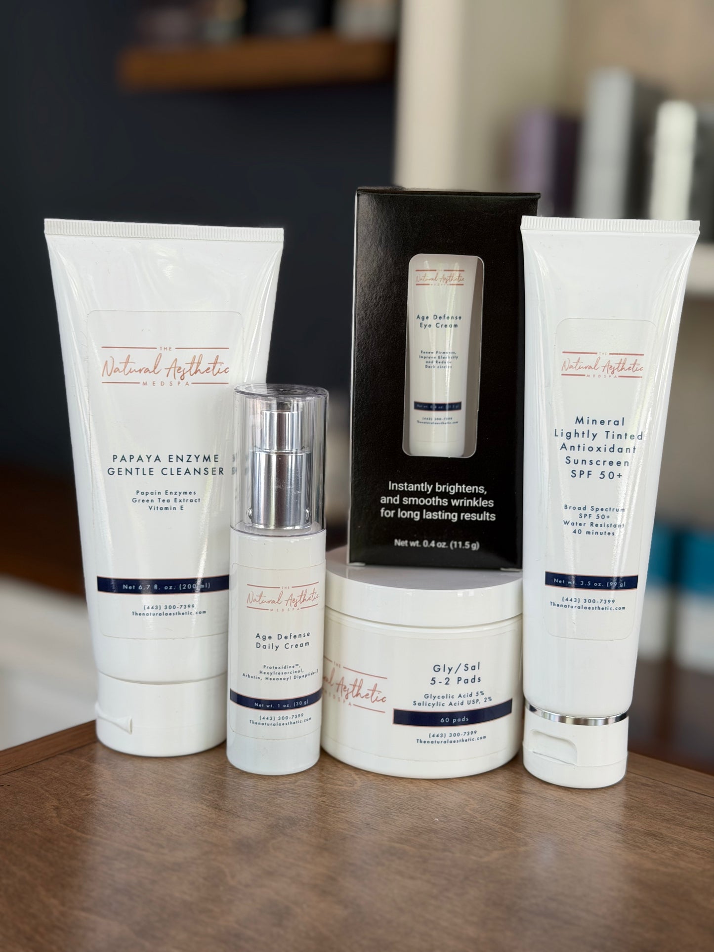 Daily Anti-Aging Bundle