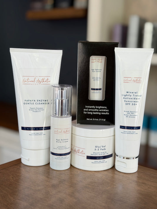 Daily Anti-Aging Bundle