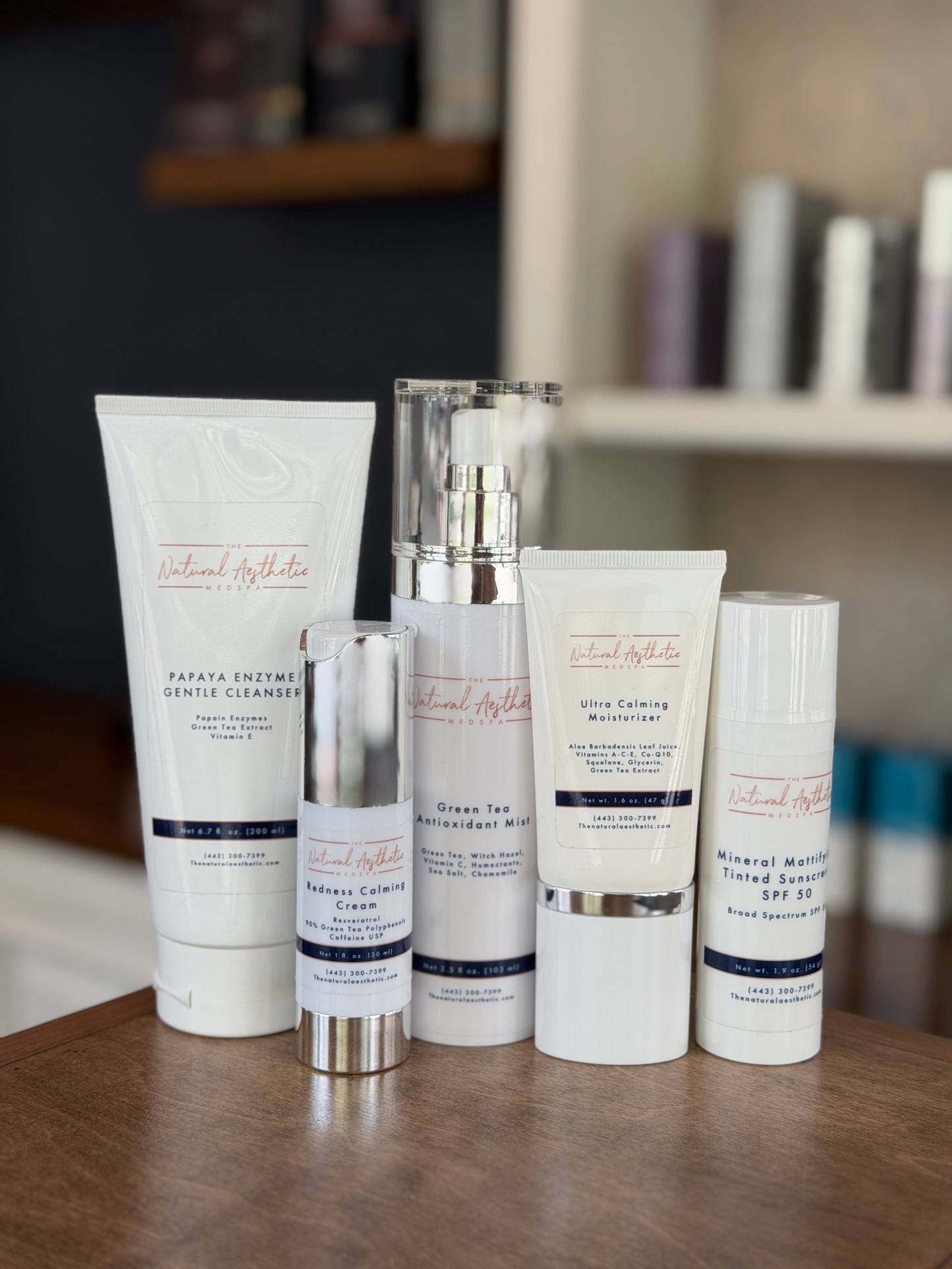 Redness Reduction Bundle