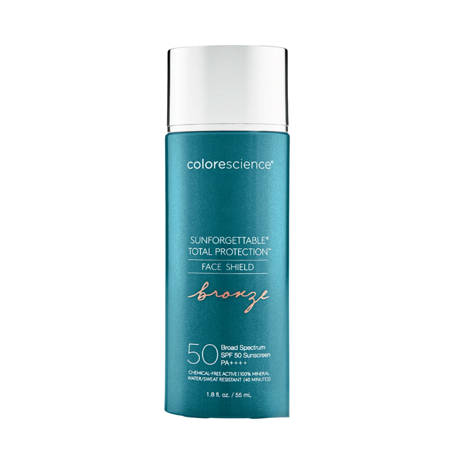Sunforgettable Total Protection Face Shield Bronze SPF 50