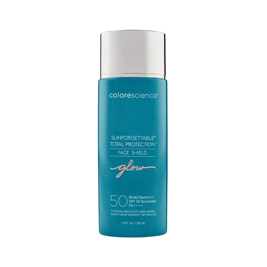 Sunforgettable Total Protection Face Shield Glow SPF50