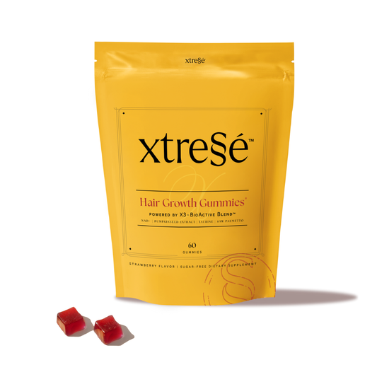 Xtresse Hair Growth Gummies